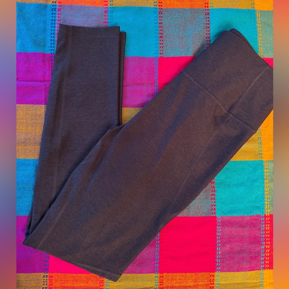 Outdoor Voices Charcoal Leggings